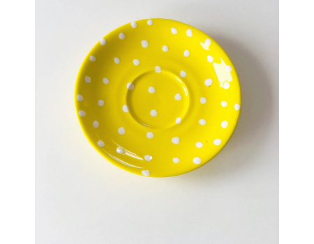 Žltý tanierik